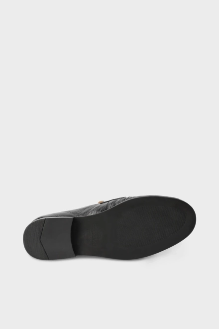 CPH585 shiny leather black