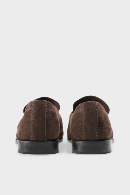 CPH585 suede chocolate