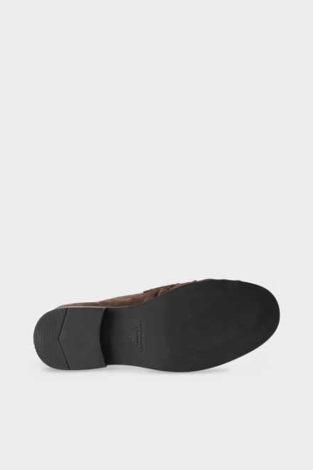 CPH585 suede chocolate