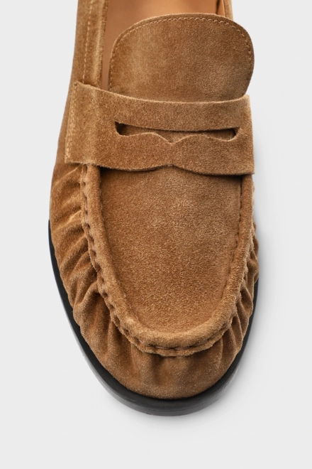 CPH585 suede new brown