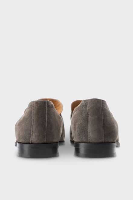 CPH585 suede off black