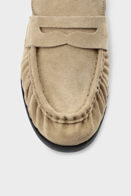 CPH585 suede sand