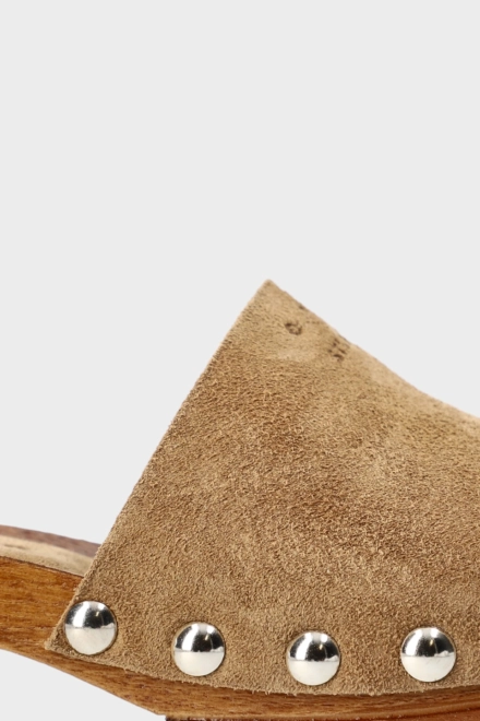 CPH798 suede new brown