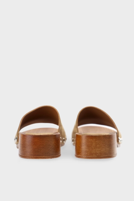 CPH798 suede new brown