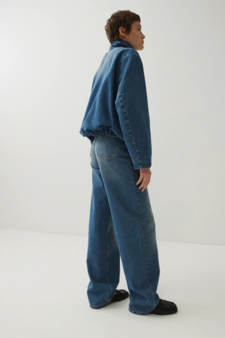 CPH DENIM PANTS 1 denim blue