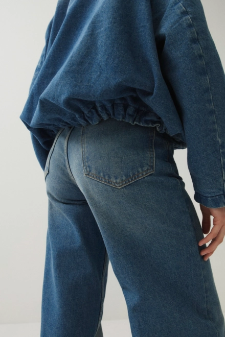 CPH DENIM JACKET 1 denim blue