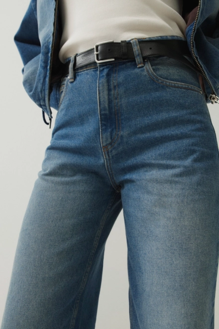 CPH DENIM PANTS 1 denim blue