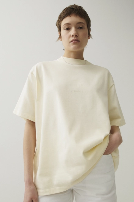 CPH T-SHIRT 3 cotton cream