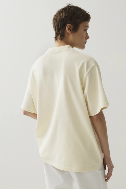 CPH T-SHIRT 3 cotton cream