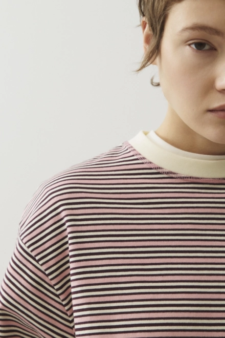 CPH T-SHIRT 3 cotton striped