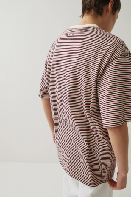 CPH T-SHIRT 3 cotton striped