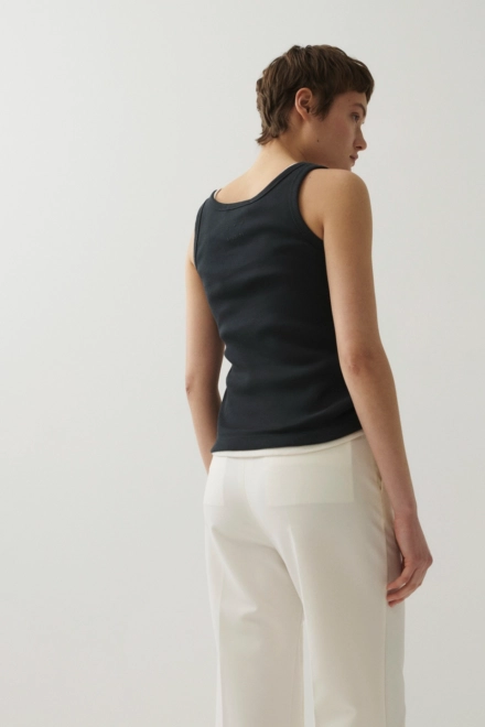 CPH TANK TOP 1 cotton black