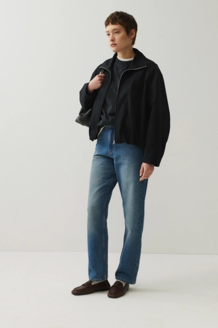 CPH BLOUSON 2 cotton black