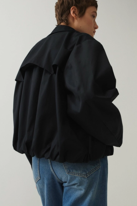 CPH BLOUSON 2 cotton black