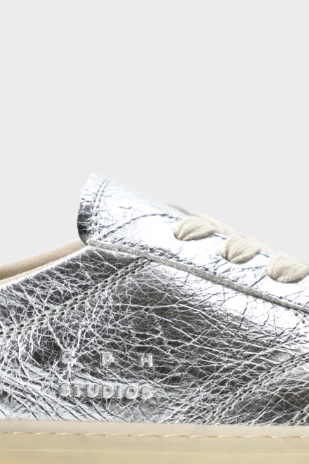 CPH121 leather silver