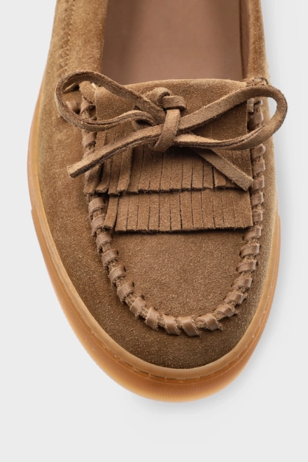 CPH365 suede new brown