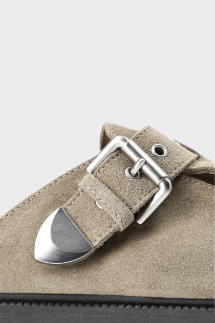 CPH600 suede taupe