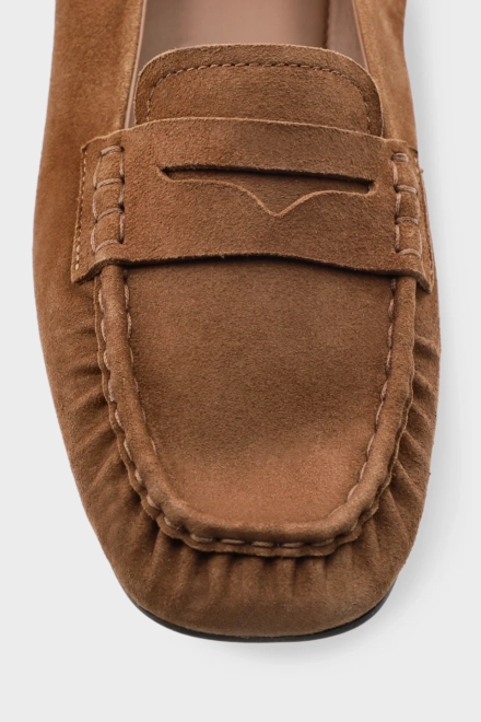 CPH885 suede new brown