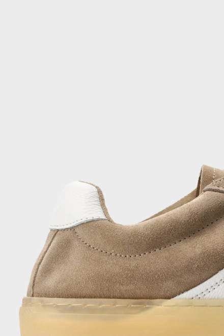 CPH98 suede sand/white