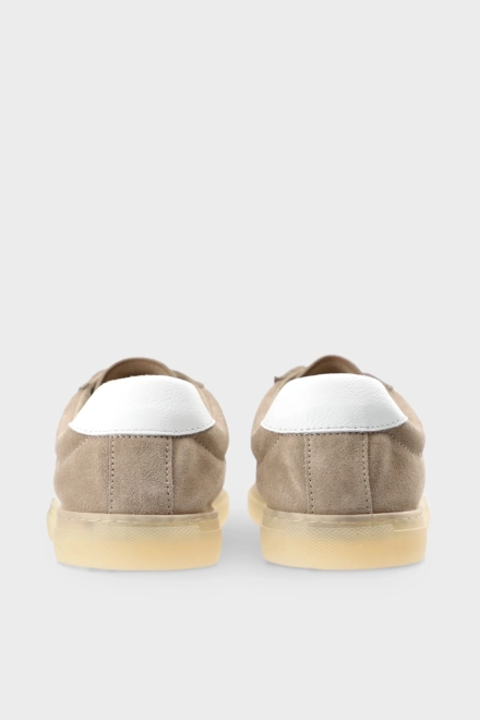 CPH98 suede sand/white