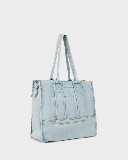 CPH BAG 5 denim light blue