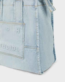 CPH BAG 5 denim light blue - Alternatieve 3