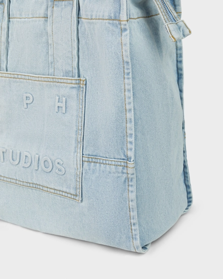 CPH BAG 5 denim light blue