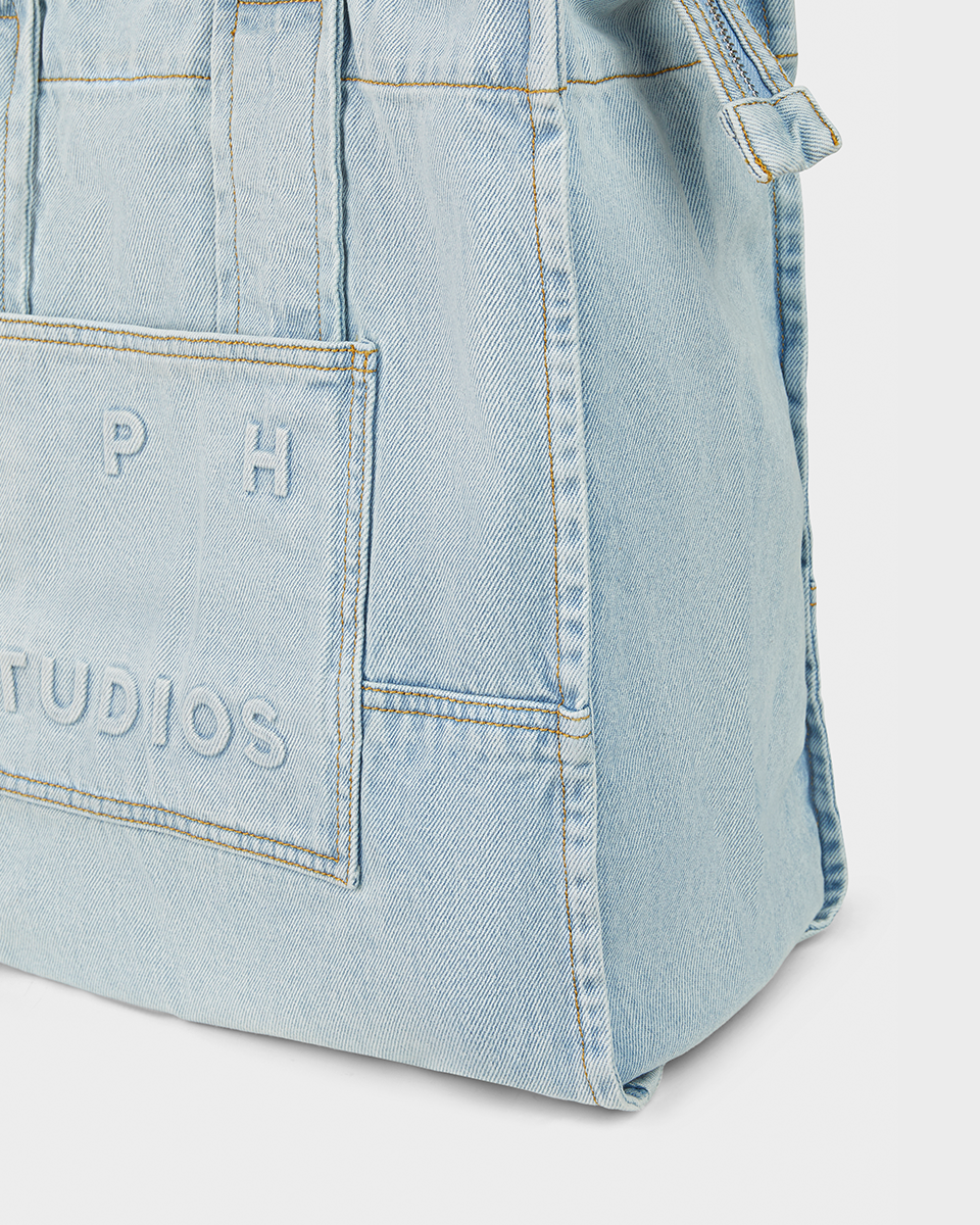 CPH BAG 5 denim light blue - Alternatieve 3