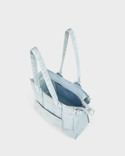 CPH BAG 5 denim light blue