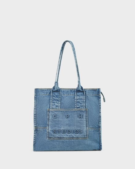 CPH BAG 5 denim mid blue