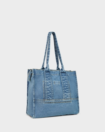 CPH BAG 5 denim mid blue