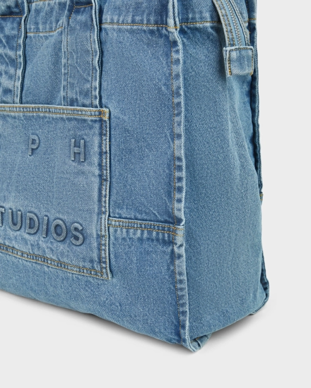 CPH BAG 5 denim mid blue