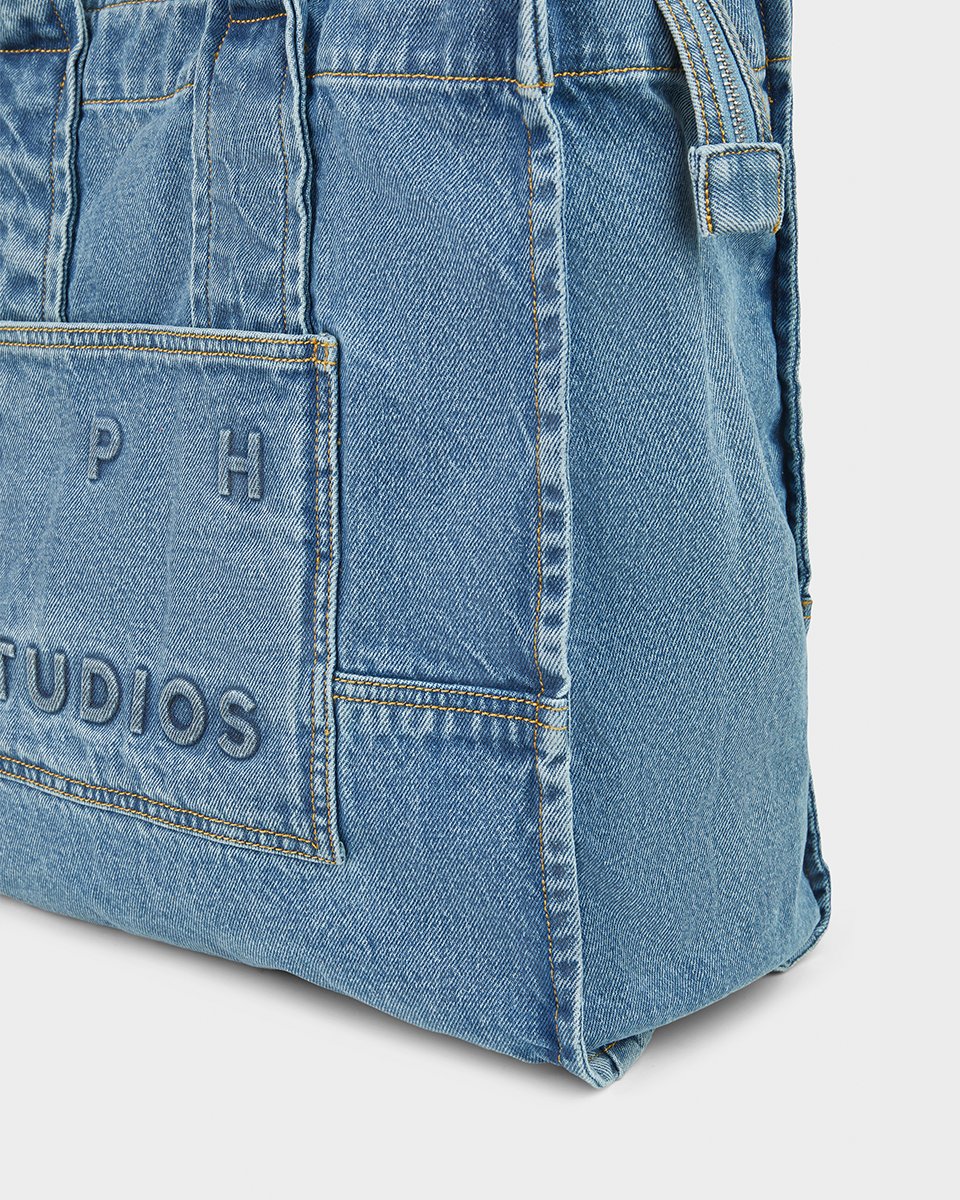 CPH BAG 5 denim mid blue - alternatywa 3