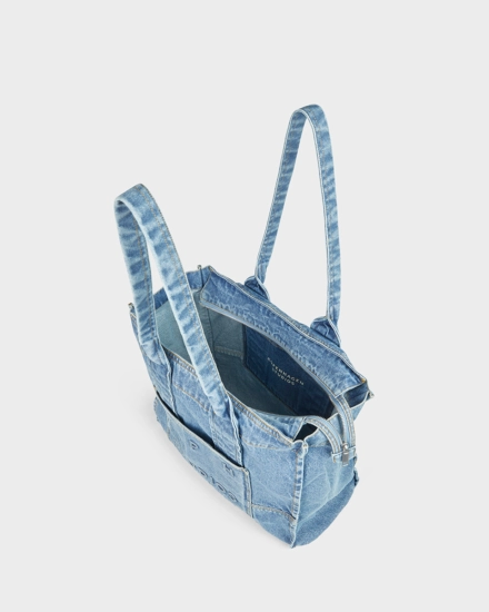CPH BAG 5 denim mid blue