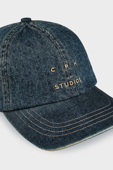 CPH CAP 2 denim dark blue