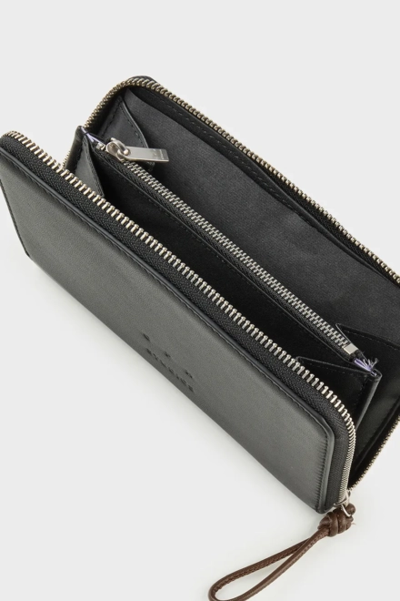 CPH WALLET 6 leather black