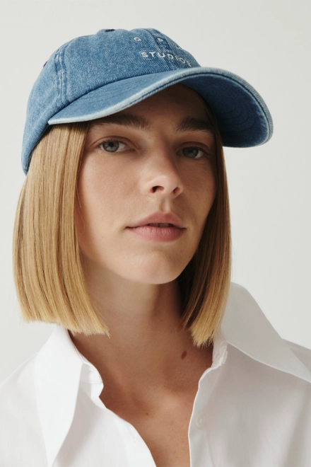 CPH CAP 2 denim mid blue