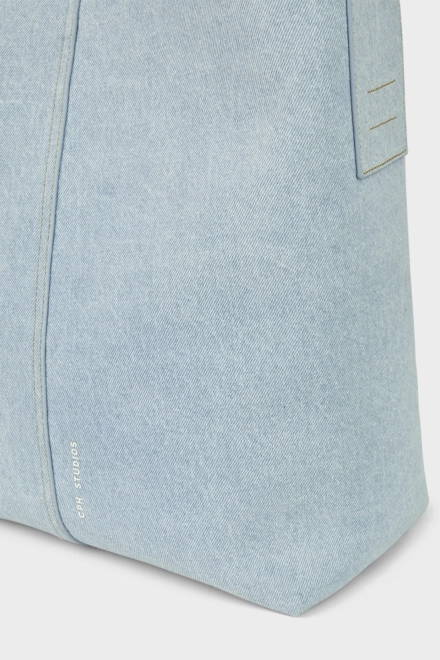 CPH BAG 1 denim light blue