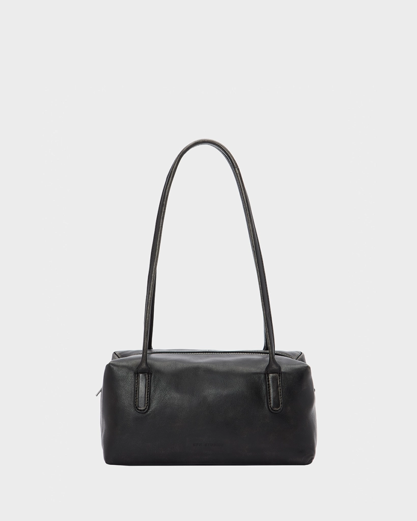 CPH BAG 521 leather vintage black