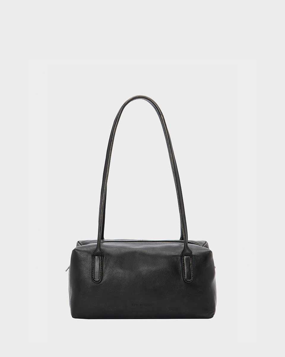 CPH BAG 521 leather vintage black
