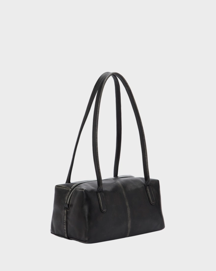 CPH BAG 521 leather vintage black