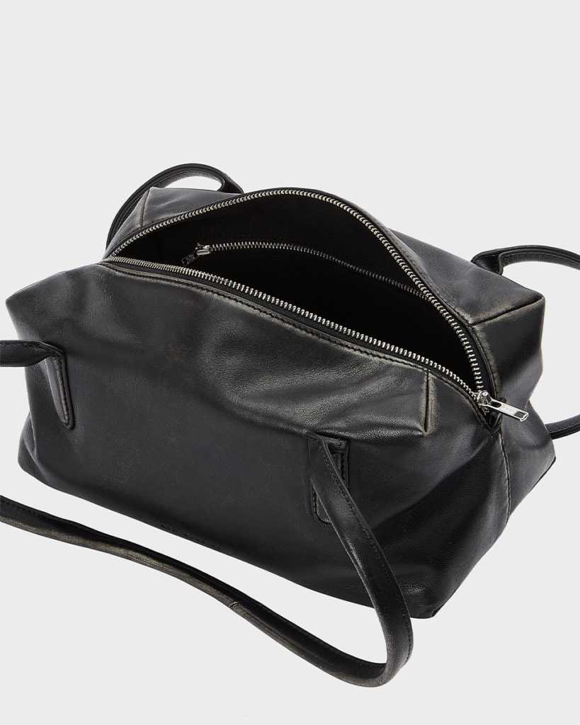 CPH BAG 521 leather vintage black - variante 3
