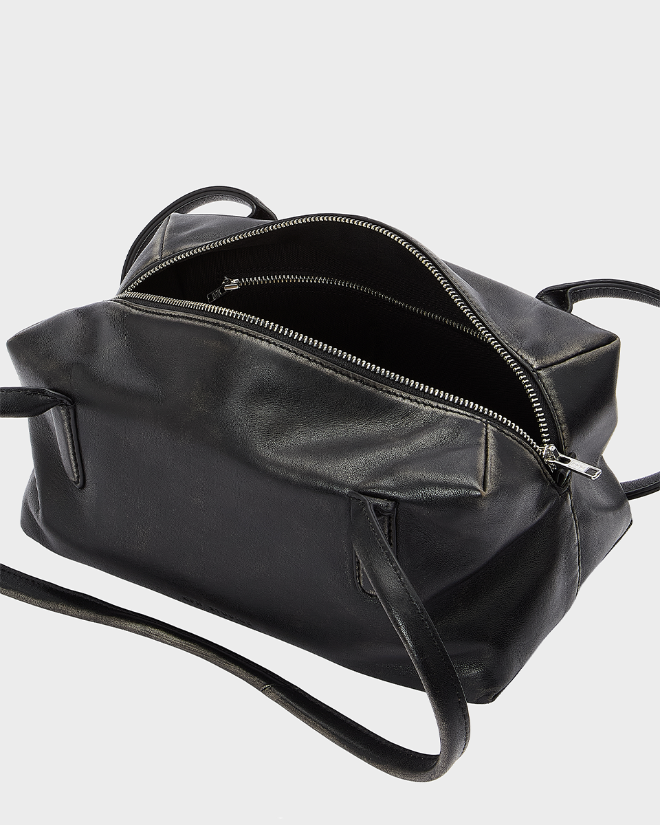 CPH BAG 521 leather vintage black - variante 3