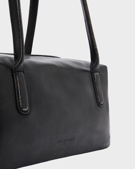 CPH BAG 521 leather vintage black