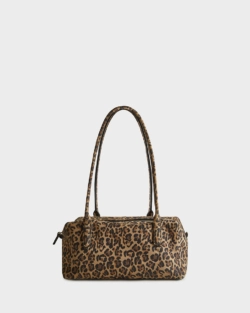 CPH BAG 521 suede leo