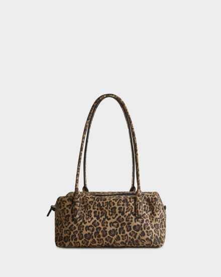 CPH BAG 521 suede leo