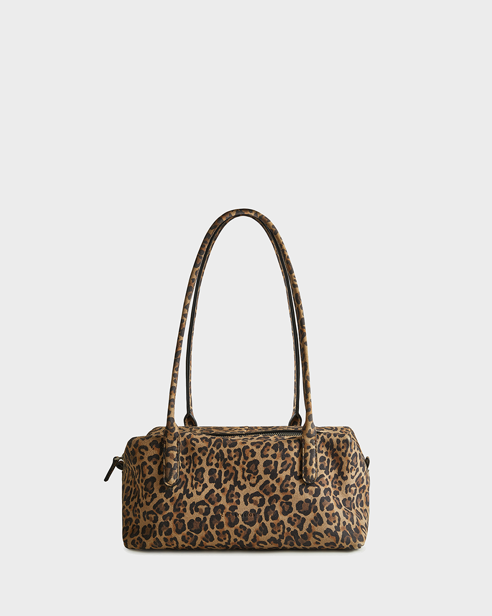 CPH BAG 521 suede leo