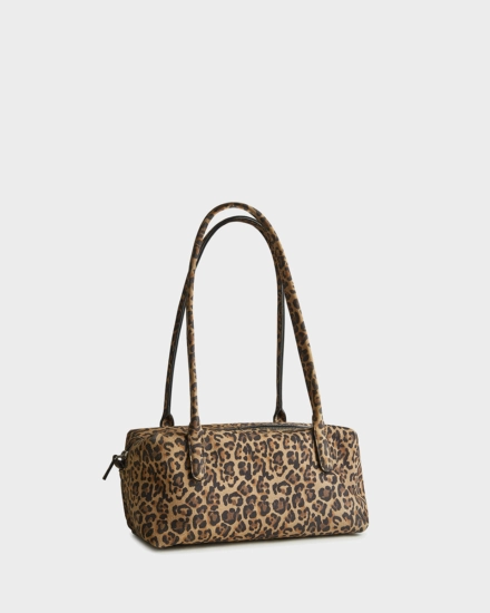 CPH BAG 521 suede leo