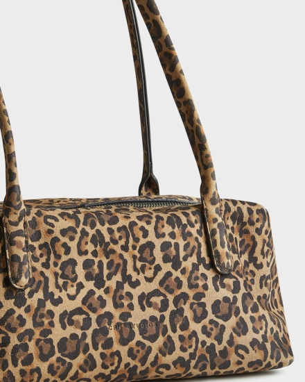 CPH BAG 521 suede leo