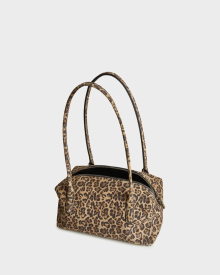 CPH BAG 521 suede leo